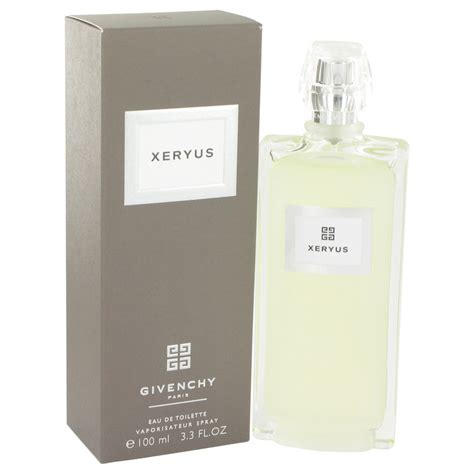 xeryus givenchy fragrantica|givenchy xeryus original.